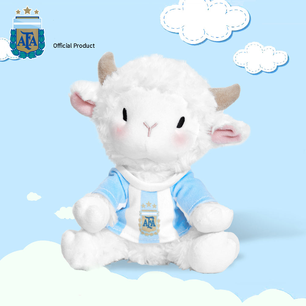 Argentina AFA GOAT Plush Doll
